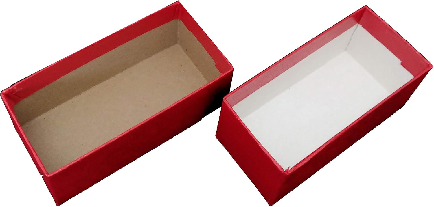 Single Row 4.5" Box for 2x2" Coin Holders