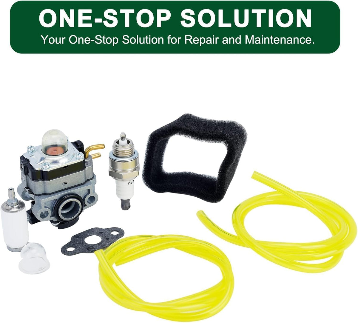 307160001 Carburetor for Ryobi RY253SS RY252CS RY251PH 25cc Trimmer