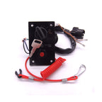 Boat Engine 37100-96J24 37100-96J25 Ignition Key Switch Panel for Suzuki