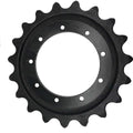 The Mini Excavator Sprocket for Yanmar VIO50,VIO55,B50