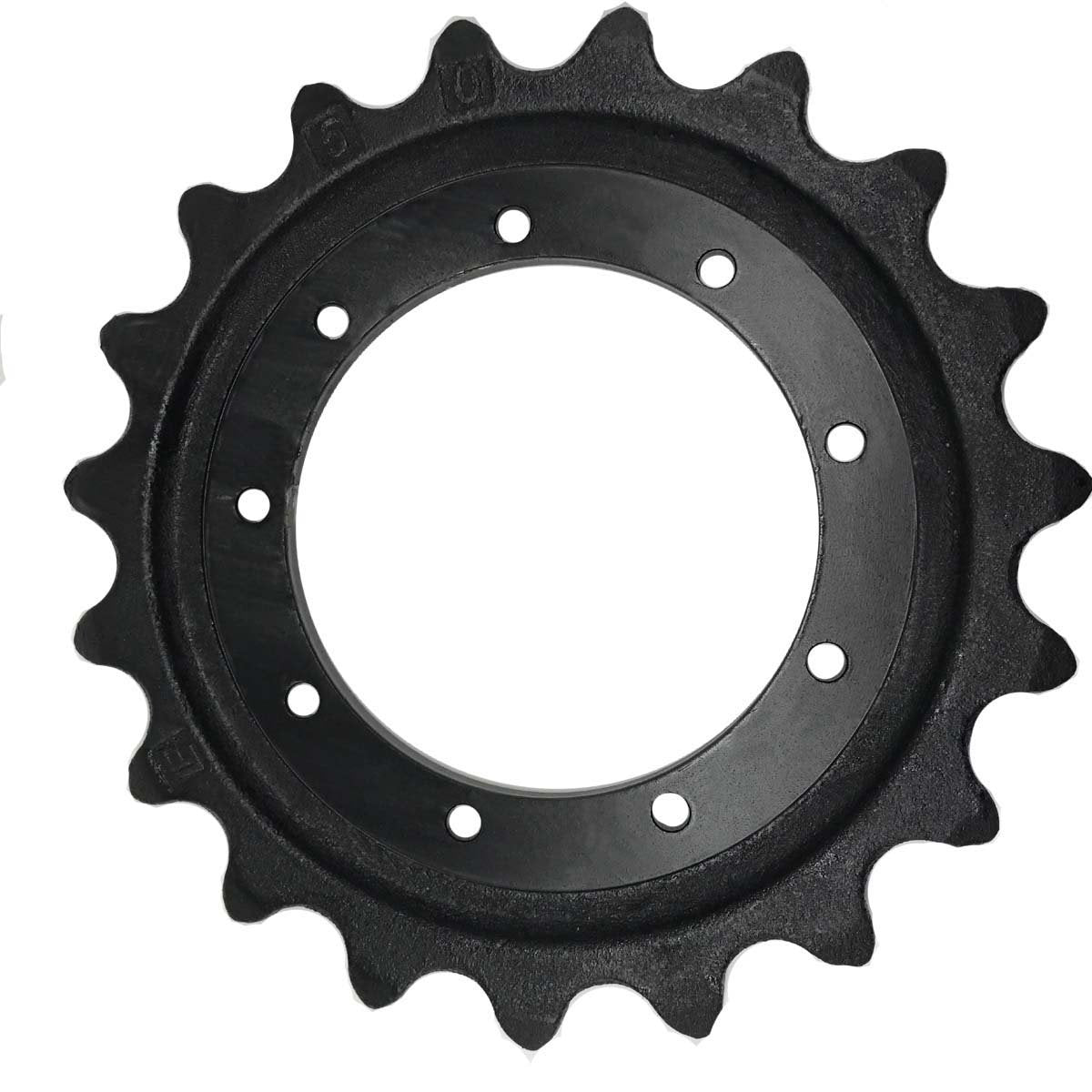 The Mini Excavator Sprocket for Yanmar VIO50,VIO55,B50