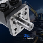 CM034P Hydraulic Motor for SaltDogg Spreaders & Augers