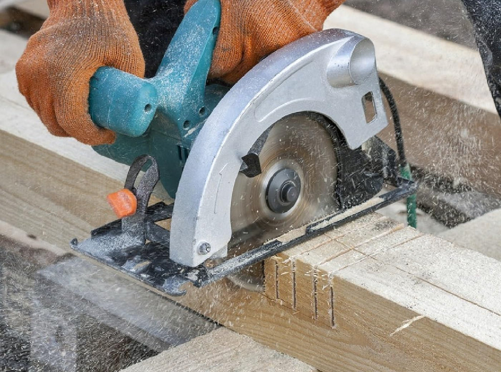 9" 40 Teeth Carbide Tip Wood Cutting Circular Saw Blade | Accurate cutting, long life, Table Saw Blade, Miter Saw