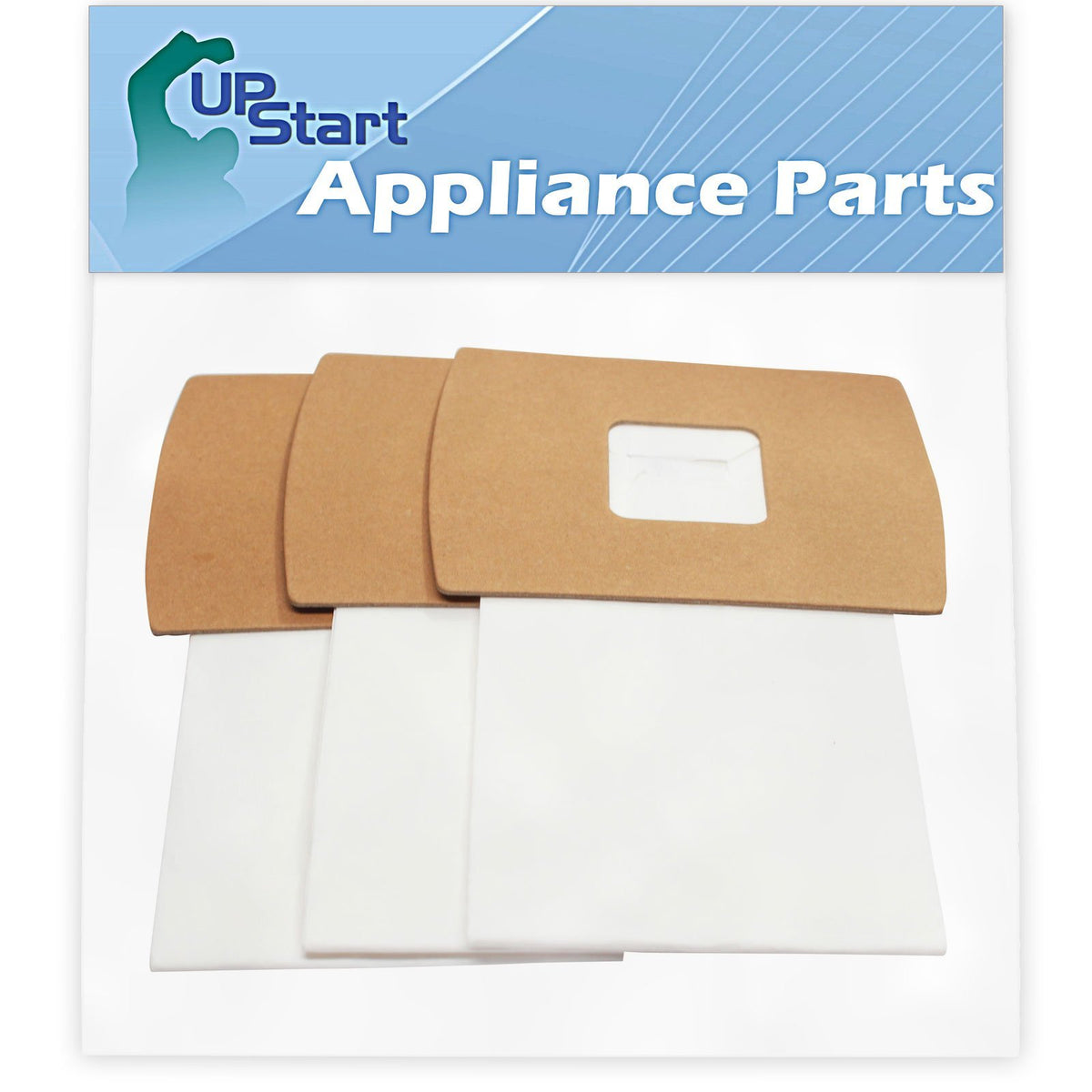 Upstart Battery 30 Replacement for Oreck XL Pro 5 Vacuum Bags
