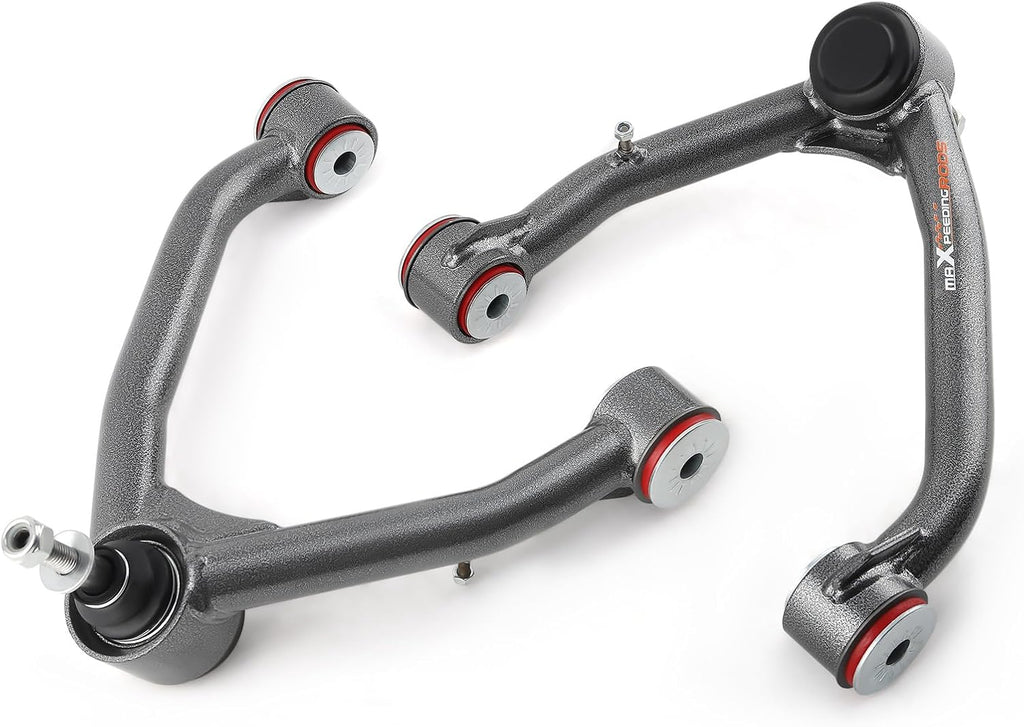 maXpeedingrods 2-4” Lift Upper Control Arm for 07-18 Silverado/Sierra 1500