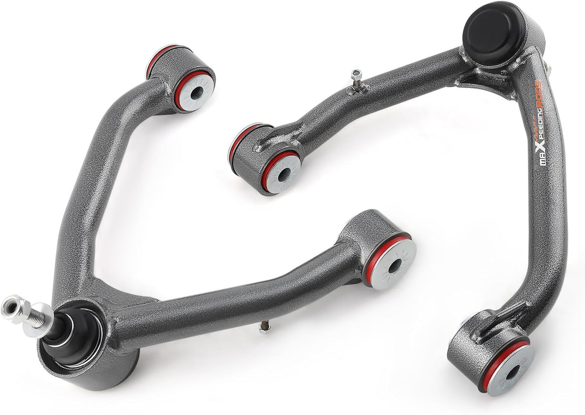maXpeedingrods 2-4” Lift Upper Control Arm for 07-18 Silverado/Sierra 1500