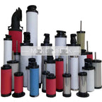 MAKO AIRTEK Filter Compatible with Parker EcoPure (E020-HE)