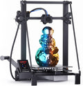 LK5 Pro 3D Printer Fully Open Source Motherboard Upgrade to TMC 2209 4 Silent Driver, DIY for Families and Schools