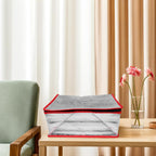 Insulated Shipping Bag Aluminum Flat Bottom Liner for Seafood