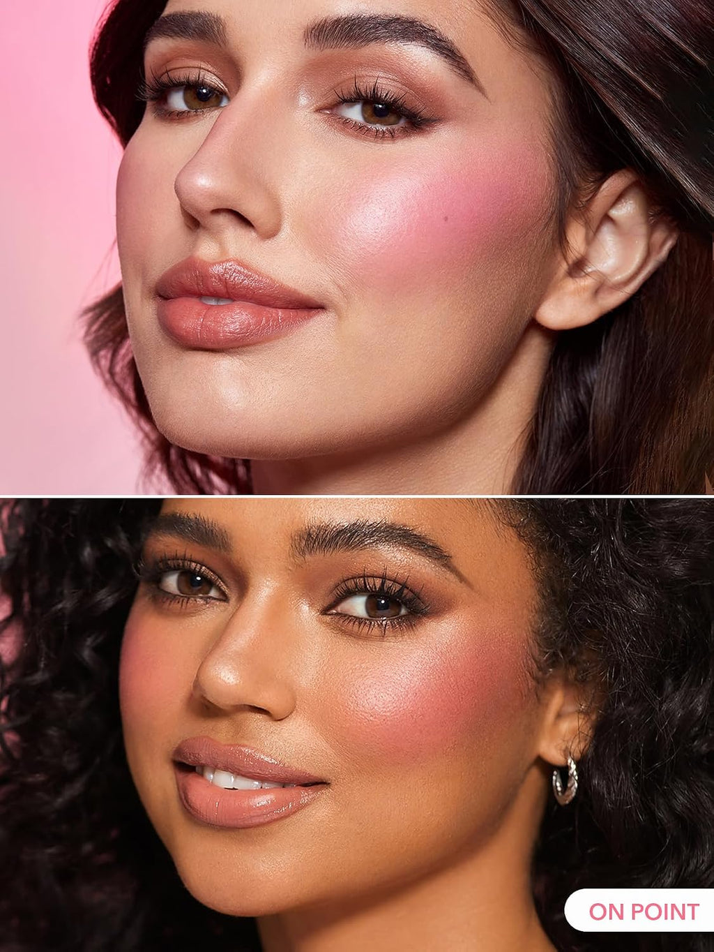 Color Bloom Liquid Blush Makeup for Cheeks Matte Finish - On Point