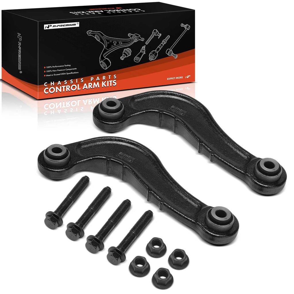 A-Premium Rear Upper Control Arm, with Bushing, Compatible with Mazda