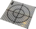 Reflective Tape Survey Targets (20pcs 60X60mm, White)