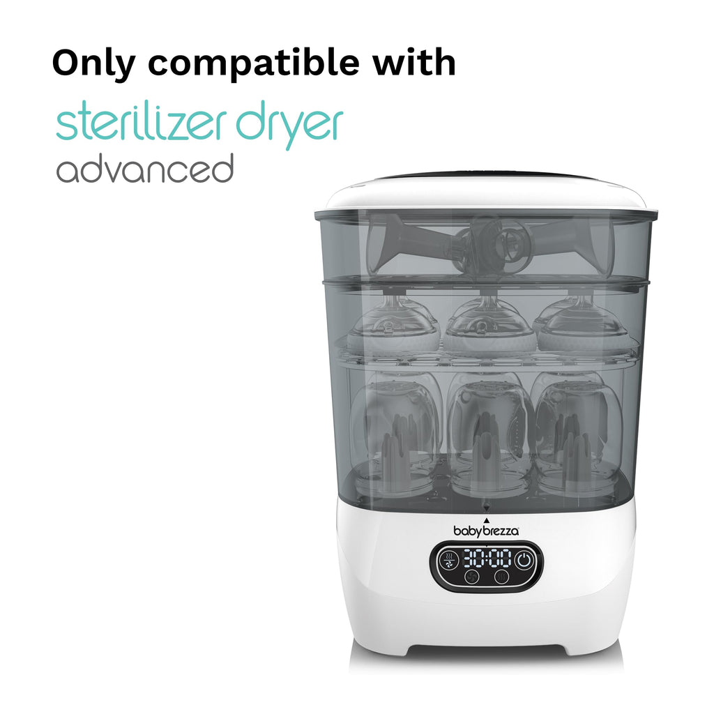 Baby Brezza Replacement HEPA Filter for Sterilizer Dryer Advanced