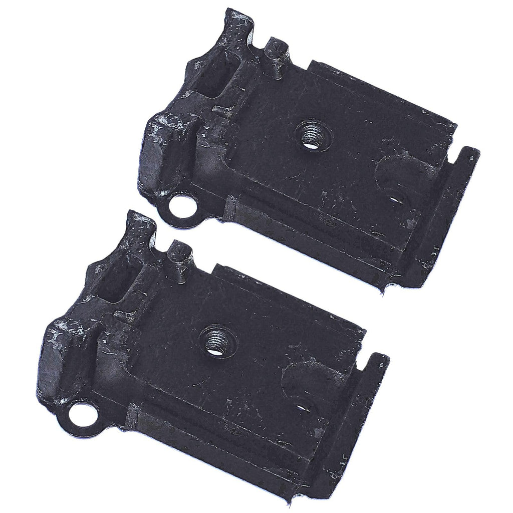 2X Front Left Right Motor Mount Engine Mount Replacement