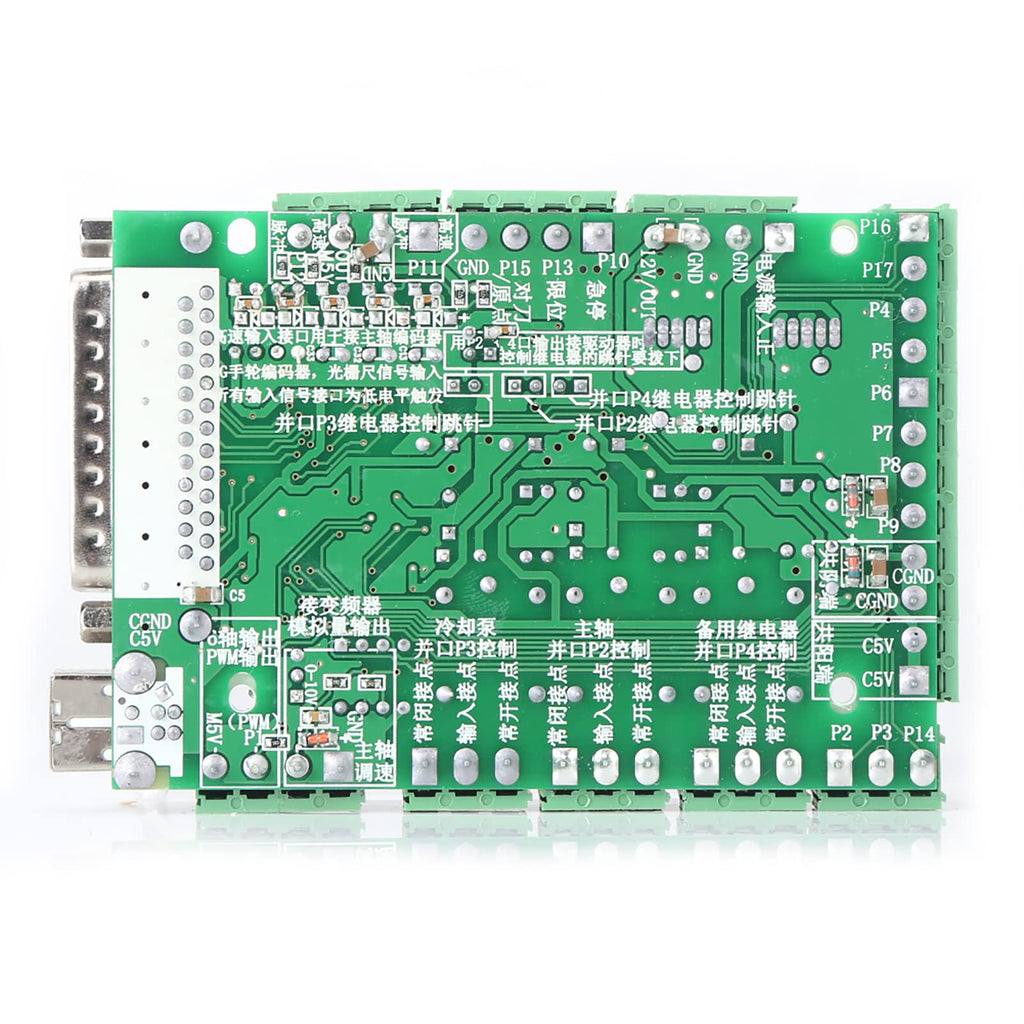 Fesjoy CNC Breakout Board for Precision Control Tasks