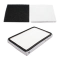 2x Replacement for Kenmore 11621614014 Vacuum High Efficiency & Foam Filter