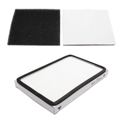 2x Replacement for Kenmore 11621614014 Vacuum High Efficiency & Foam Filter