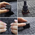 2Pcs Foam Sheets Pick Pluck Foam Pre Cubed Insert for Case Tool Box Wrap Cushioning Material for Packing Storage and