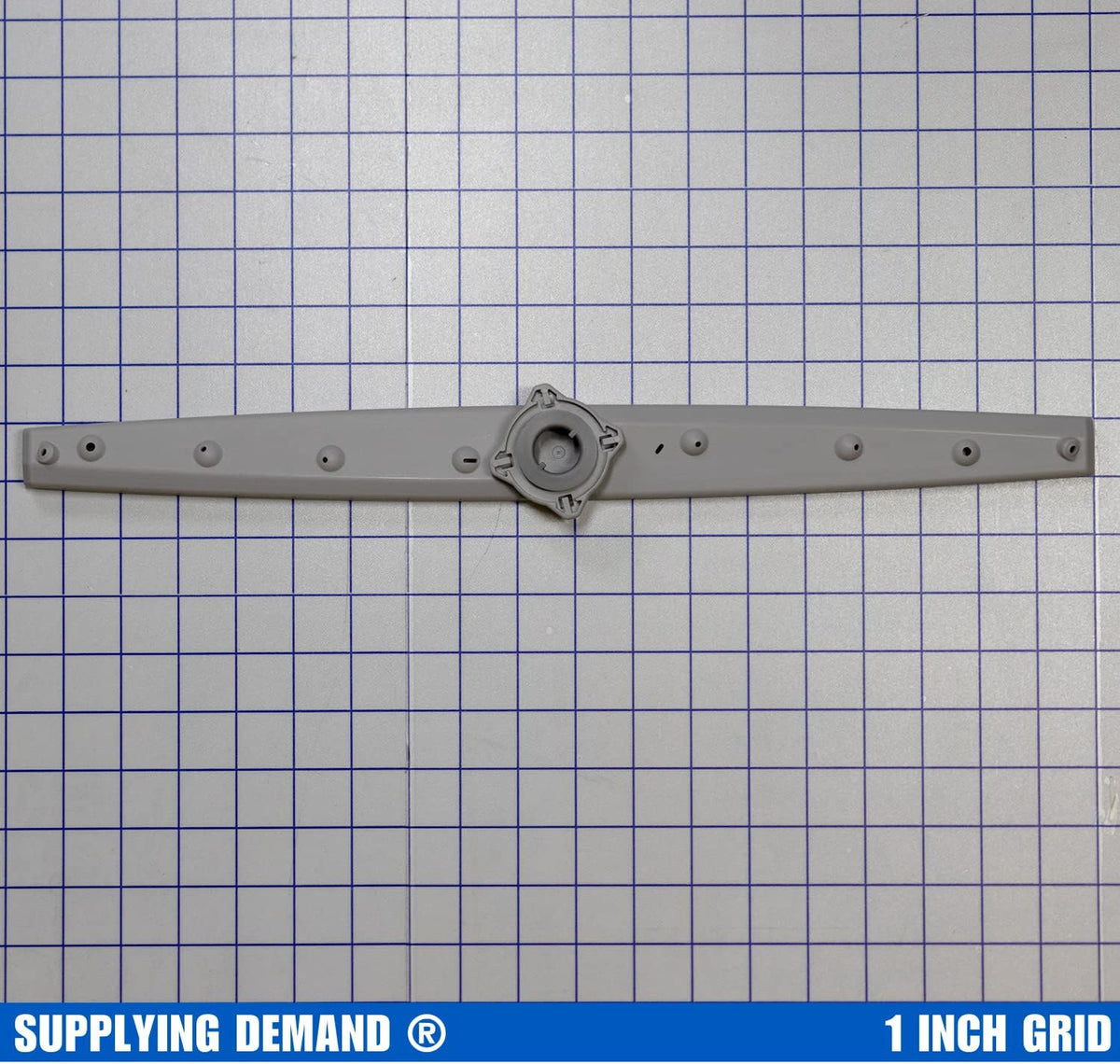 Supplying Demand W10317197 2209779 Dishwasher Upper Spray Arm Replacement
