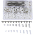 1550PCS JST PH 2.0mm Connector Assortment Kit 2.0mm Pitch Male Female 2/3/4/5/6/7/8/9/10 Pin Housing Adapter Plug Terminal