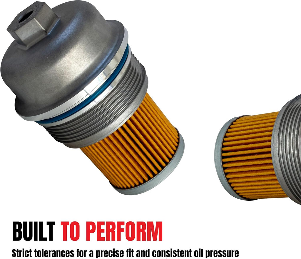 Fel-Pro OFCS1007 Oil Filter for Ford F-150