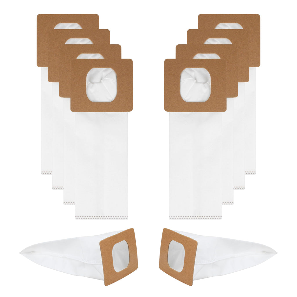 Type I Vacuum Bags for Hoover Platinum Canister Vacuum Cleaner 10 Pack