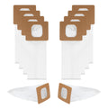 Type I Vacuum Bags for Hoover Platinum Canister Vacuum Cleaner 10 Pack