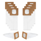 Type I Vacuum Bags for Hoover Platinum Canister Vacuum Cleaner 10 Pack