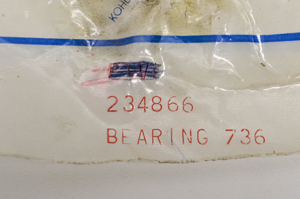 Kohler Part # 234866-S BEARING