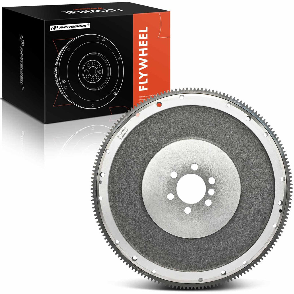 A-Premium Clutch Flywheel Compatible with Chevrolet