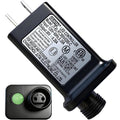Yowin 30V 6W Class 2 Power Supply 120V AC 60hz LED Controller with 6h Timer