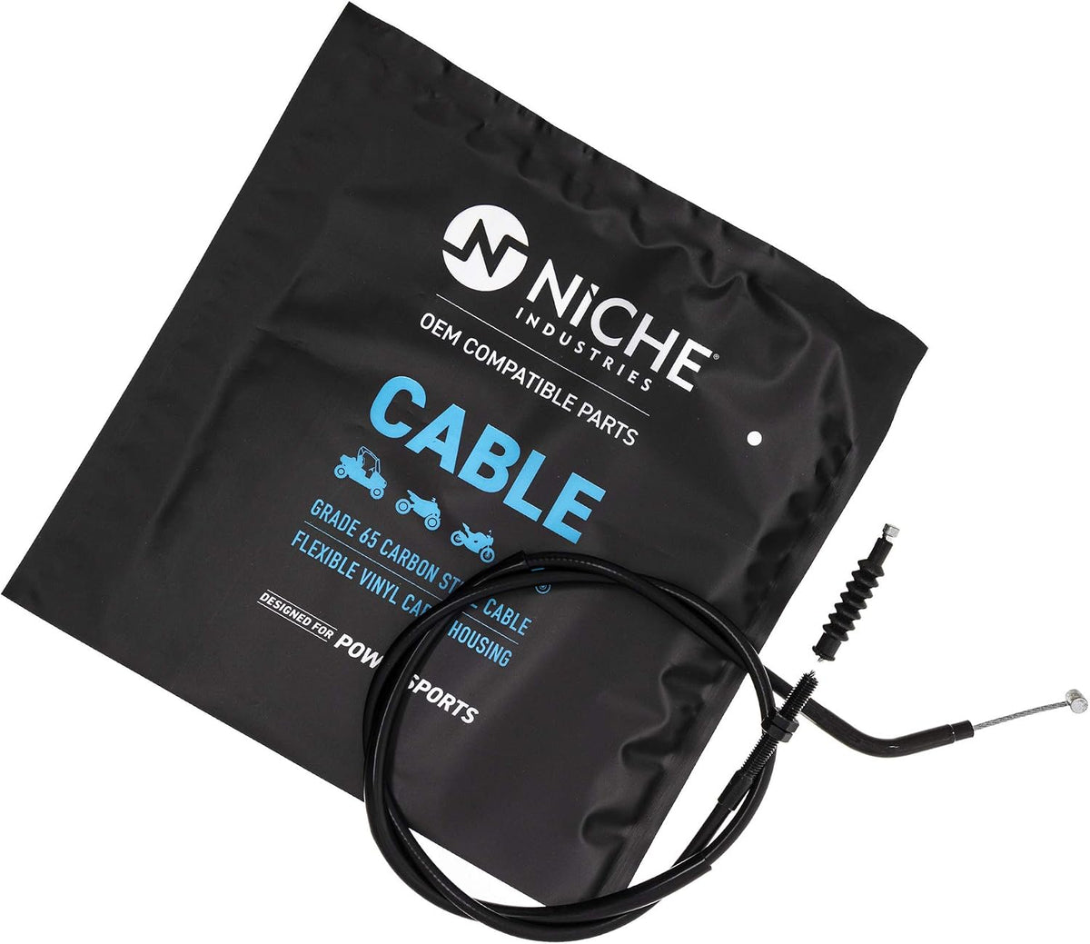 NICHE Clutch Cable for Honda 22870-MR1-000