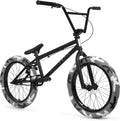 Bicycle 18", 20" & 26" Model Freestyle Bike - 3 Piece Crank