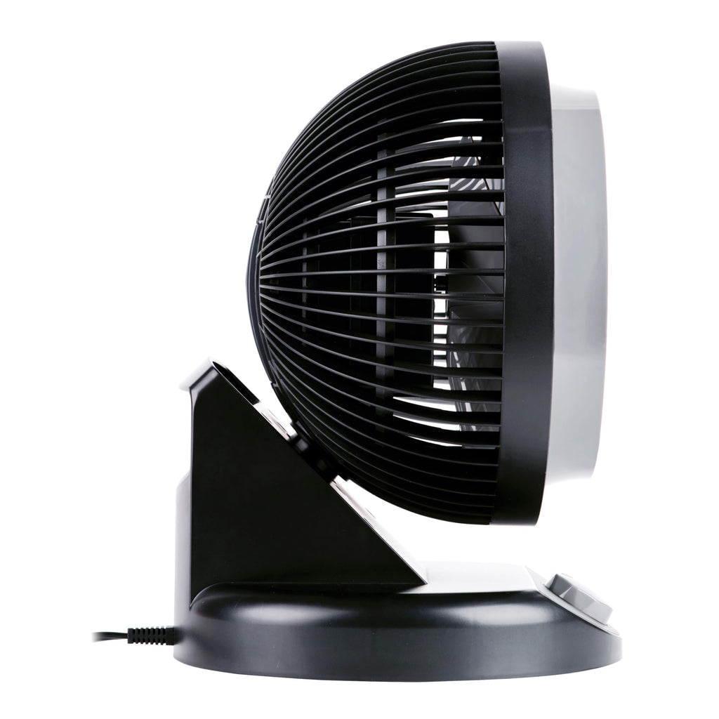 Brezza 360 10" Oscillating Table Fan, with Orbital Motion Technology