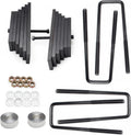 3" Adjustable Front Leveling Lift Kit