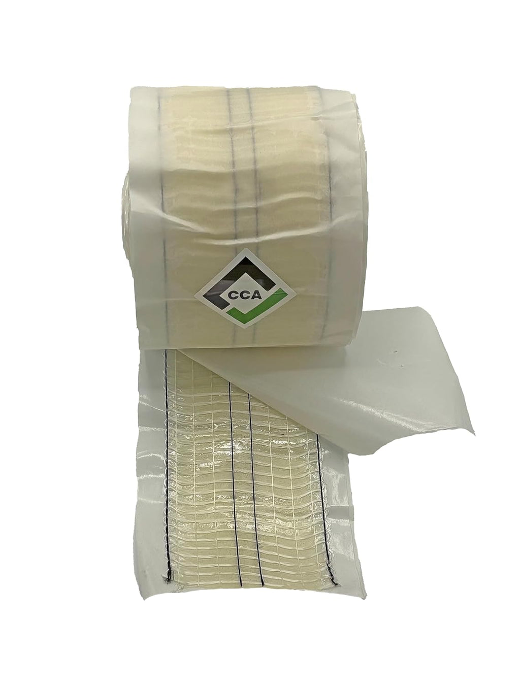 Gel Double Sided DIY Carpet Joining Tape 9 Mtr Roll - 29 ft Long / 3.5" Wide