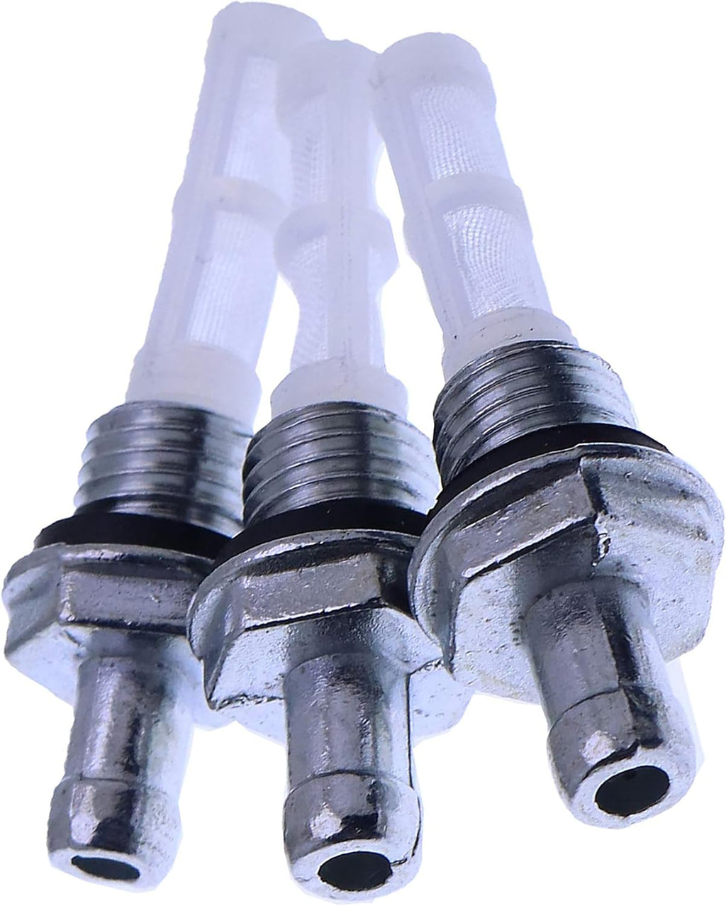 JEENDA Gas Tank Joint Filter with Fuel Line 16955-ZE1-000 16955ZE1000 Compatible with Honda GX110 GX120 GX140 GX160 GX200 GX240 GX270 GX340 GX390 Engine