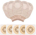 Colostomy Bags 21 Pcs 2-Piece Drainable Pouch Cut to Fit 20-57mm