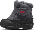 THE NORTH FACE Kids' Alpenglow II Insulated Snow Boot | Waterproof Construction & Durable Rubber Outsole