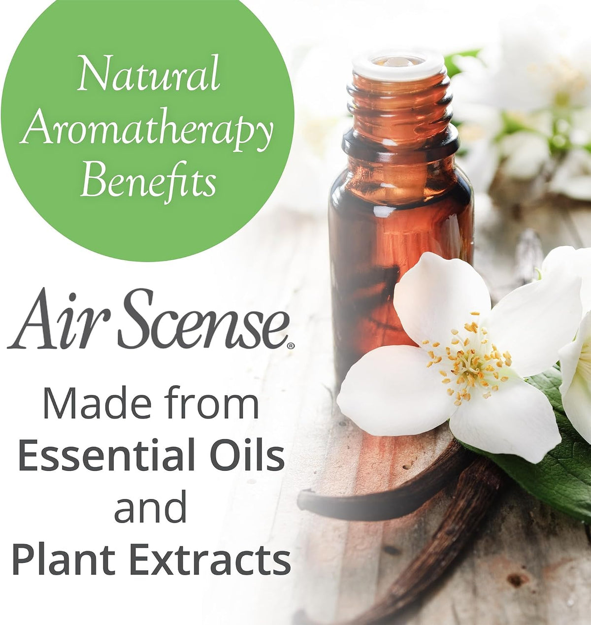 Vanilla Natural Air Freshener, Room Spray, 7 fl oz
