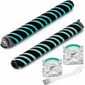 2-Pack Soft Brush Roller Replacement for Shark AZ3901 AZ4000 AZ4002