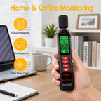 Decibel Meter, Digital Sound Decibel Meter - Range 30-130dB