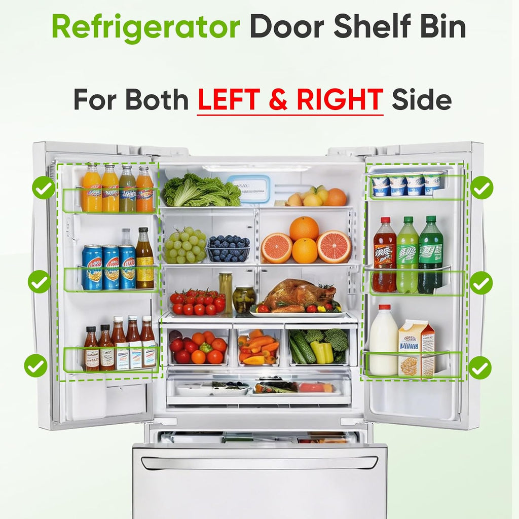 RF220NCTASR RF220NCTASG Door Shelf Bin Fit for Sam-sung Refrigerator