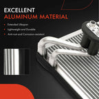 A-Premium AC Evaporator Core Compatible with Hyundai & Kia
