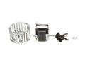 Amana Menumaster 14179132 Kit- Motor, Wheel, Blade