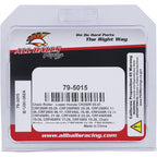 All Balls Racing 79-5015 Black 24-24mm Chain Roller