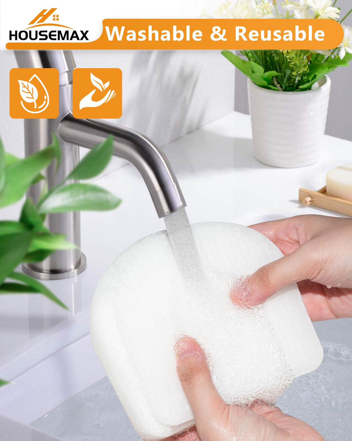 4 Pack AZ3901 Filter Replacement for Shark PowerDetect DuoClean