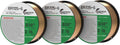 MIG Solid Welding Wire, Carbon Steel, ER70S-6 (3PK, .030" 2LB)