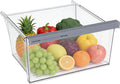 UPGRADED W11162443 Refrigerator Crisper Drawer For Whirlpool Crisper Drawer