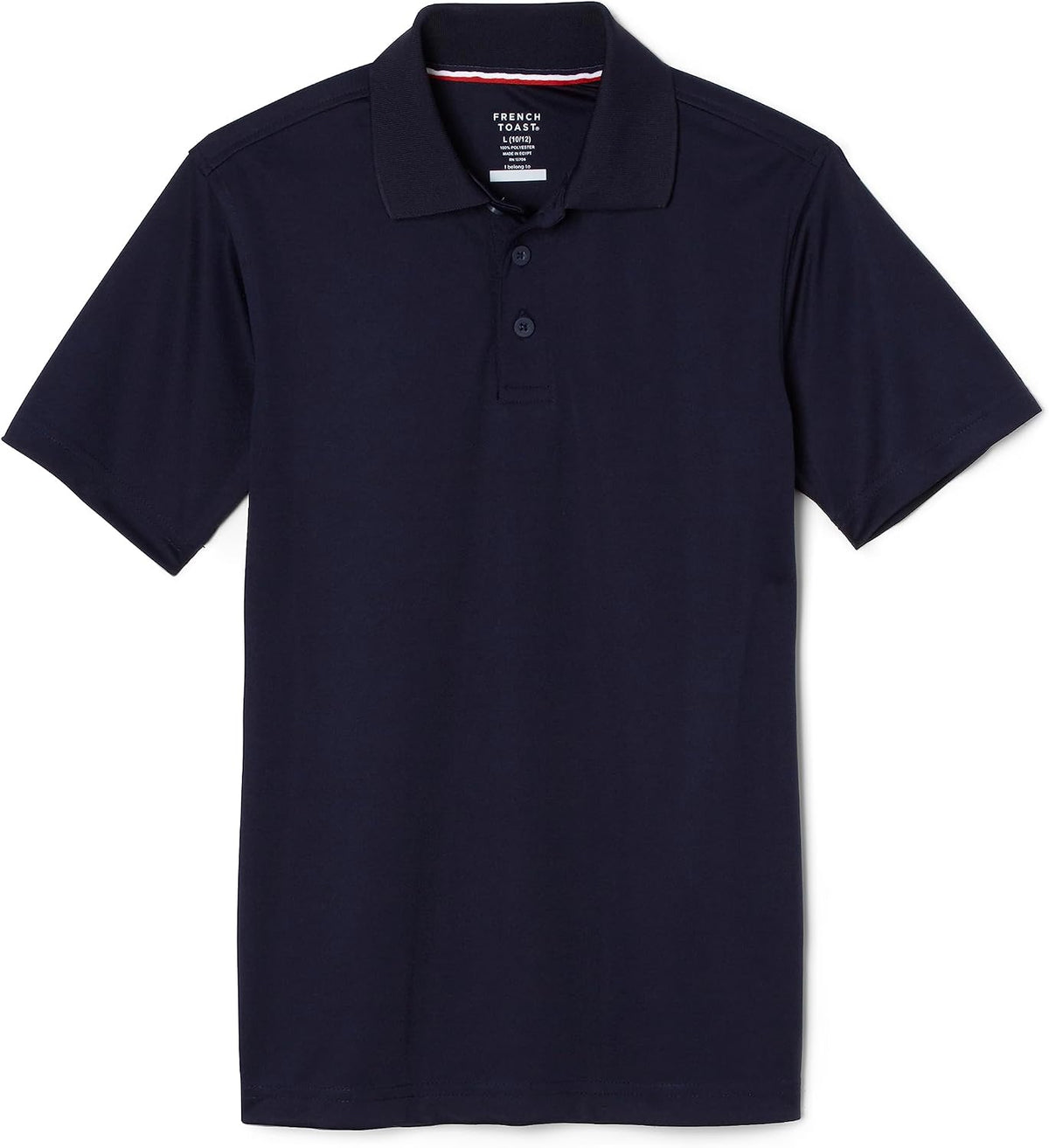 Kids' Moisture Wicking Performance Sport Polo